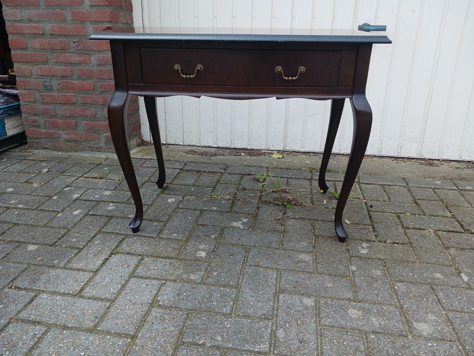 Queen Ann haltafel, Ophalen, 50 tot 100 cm, Zo goed als nieuw, 25 tot 50 cm
