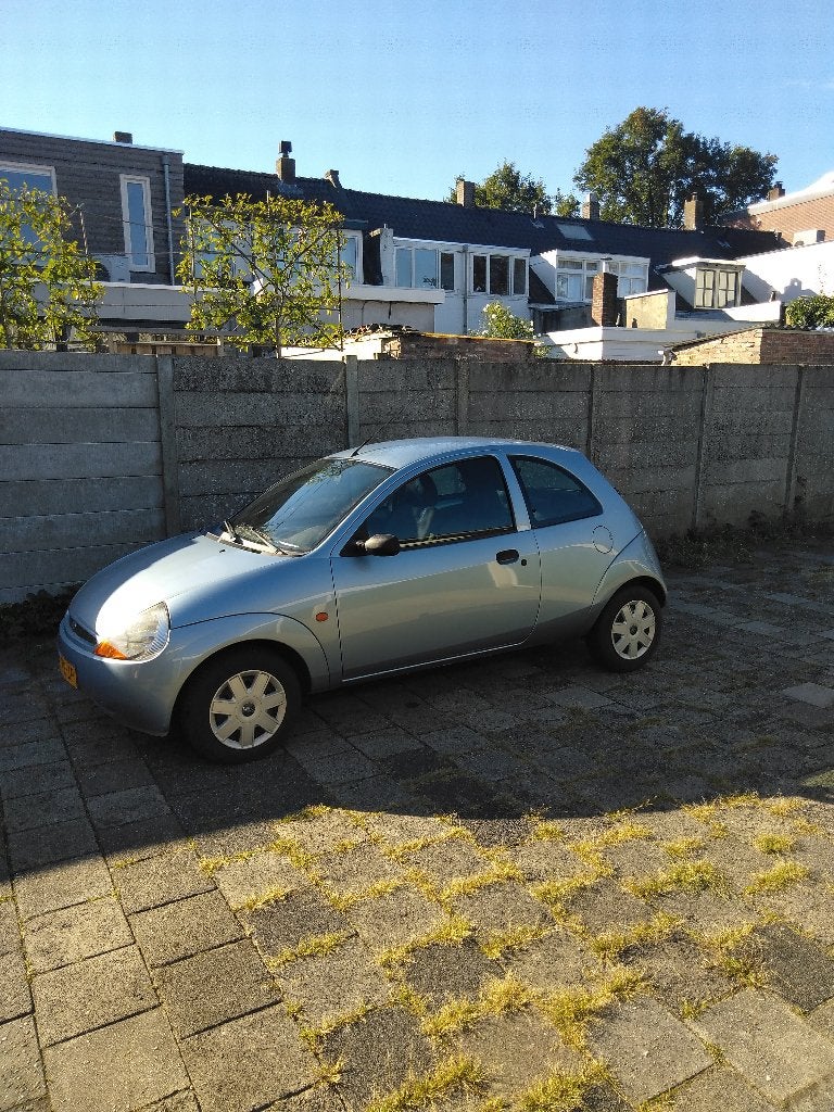 Ford Ka 2007, Auto's, Voorwielaandrijving, 145 pk, 989 kg, 4 cilinders