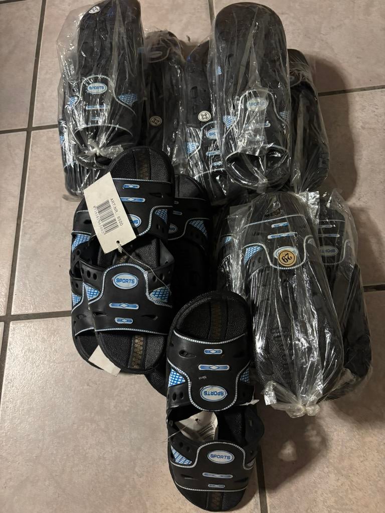 Partij kinder badslippers, Ophalen of Verzenden, Jongen of Meisje, Overige typen