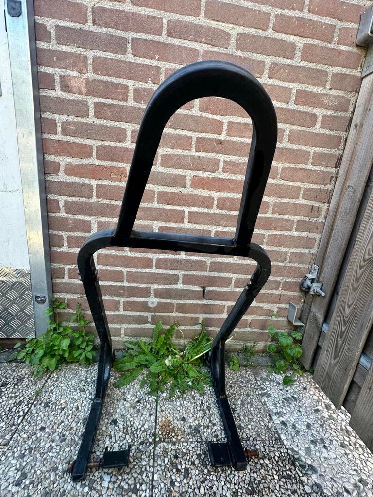 Motorbok / Motorstandaard, Ophalen of Verzenden, Gebruikt