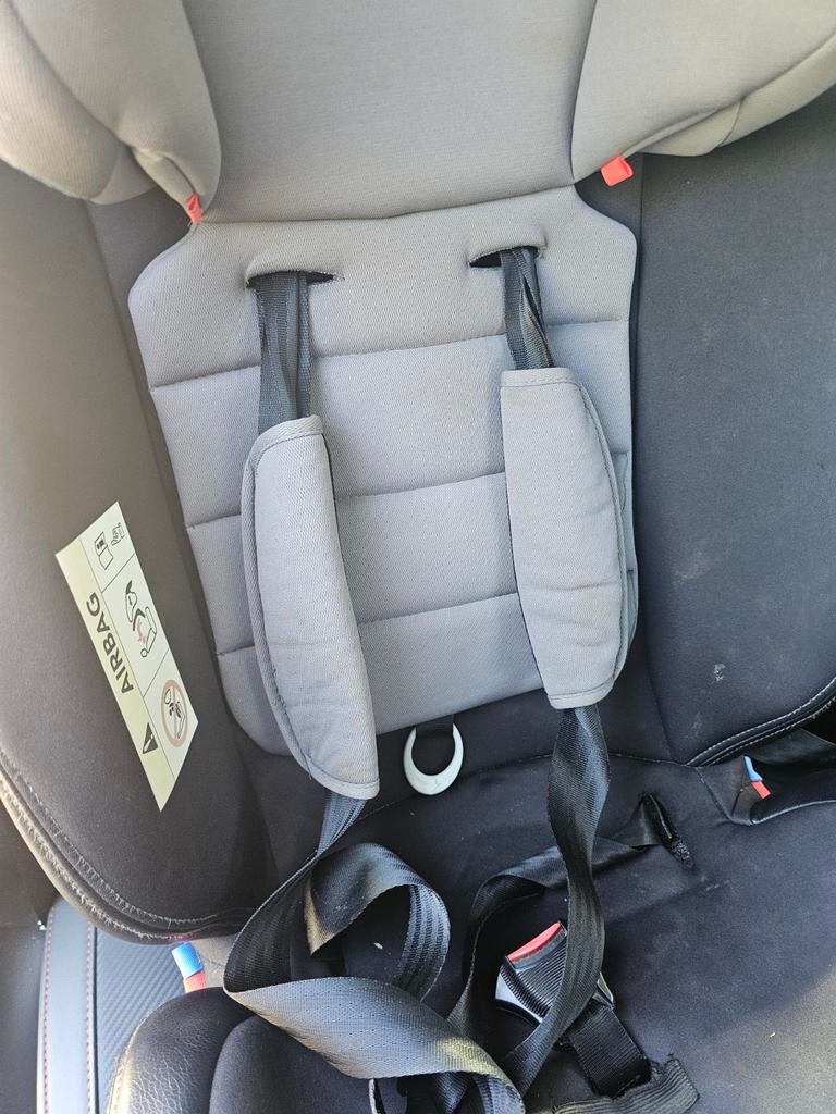 X adventure draaibare autostoel 360 graden - 0-36 kg, Kinderen en Baby's, Autostoeltjes, Overige merken, Autogordel of Isofix