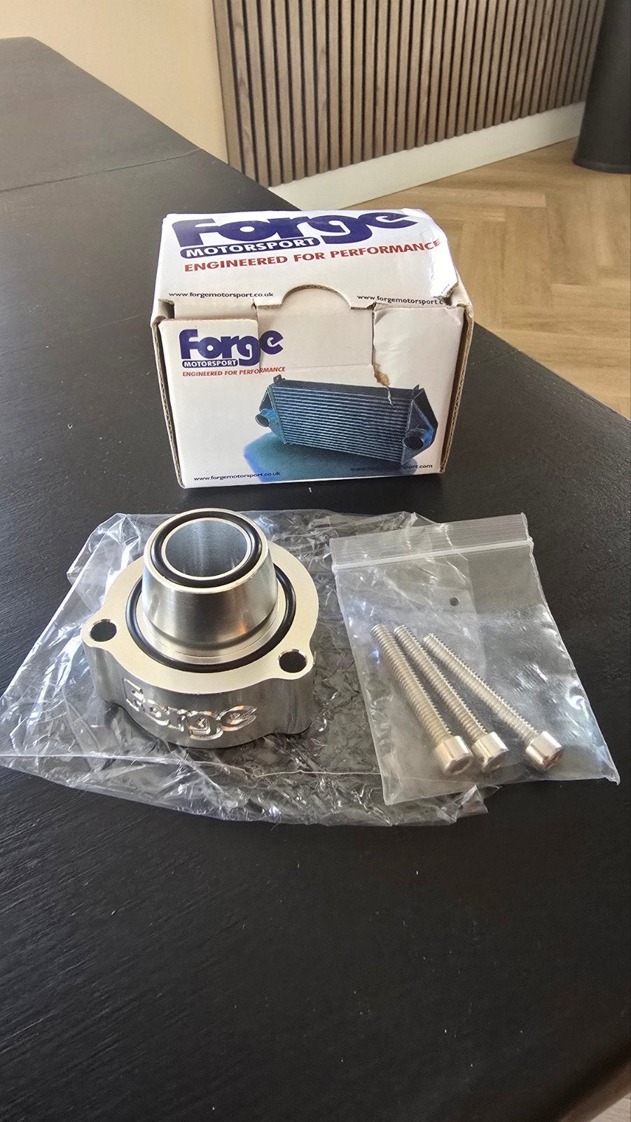 Forge Dumpvalve / Blow off valve 1.4 2.0 TS(F)I, Ophalen of Verzenden