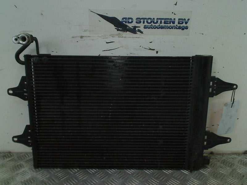 Radiateur Airco Skoda Fabia (6Y5) 2001 6Q0820411B, Info@skoda-auto.de, Skoda, Škoda Auto Deutschland GmbH, Gebruikt