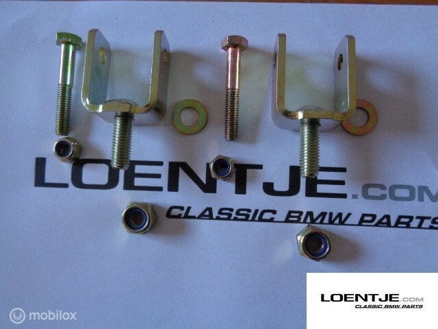 Stabilisatiestang versterking BMW e30 e36 z3 nieuw, Nieuw, Ophalen of Verzenden, BMW