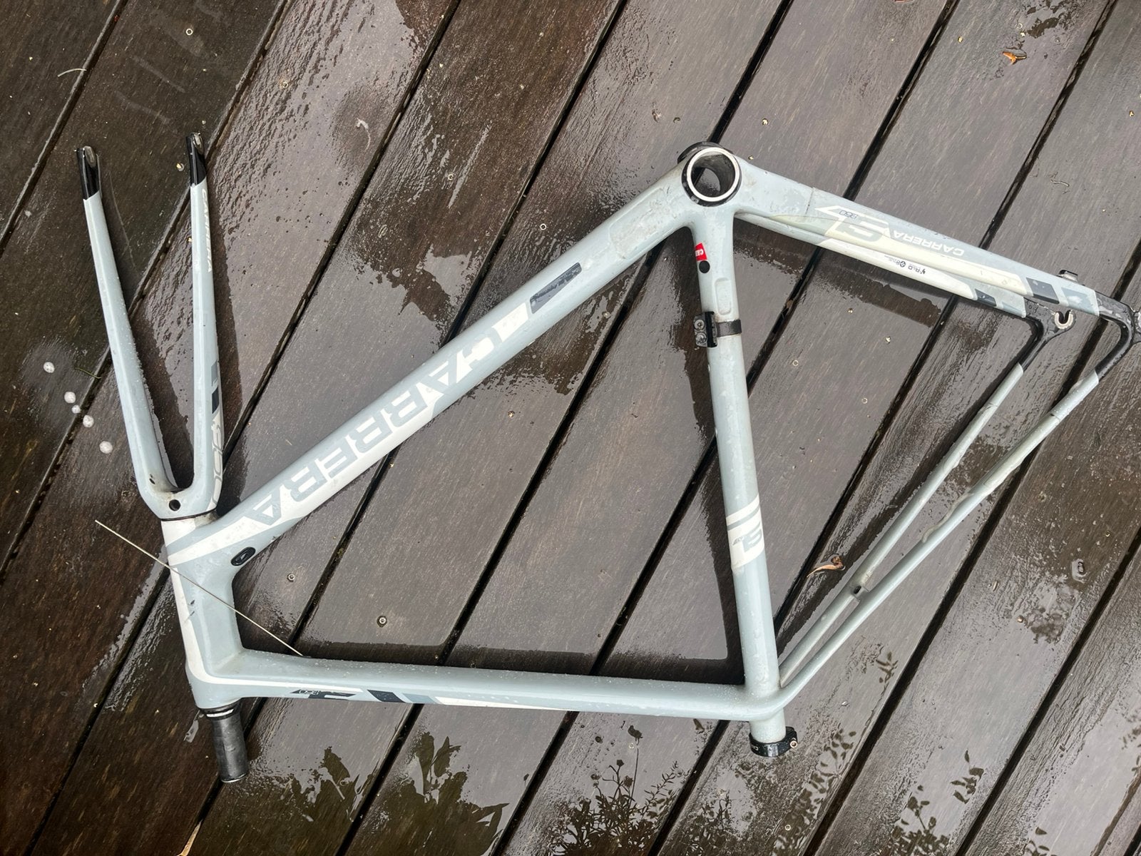 CARRERA  SL950 maat 58, Ophalen, Zo goed als nieuw, Overige typen