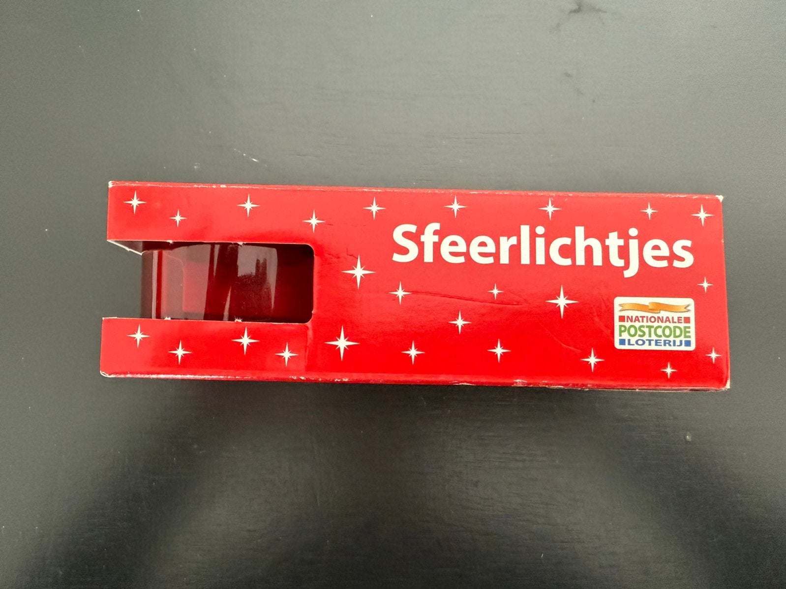 Postcode loterij sfeerlichtjes Nieuw!, Ophalen of Verzenden, Nieuw