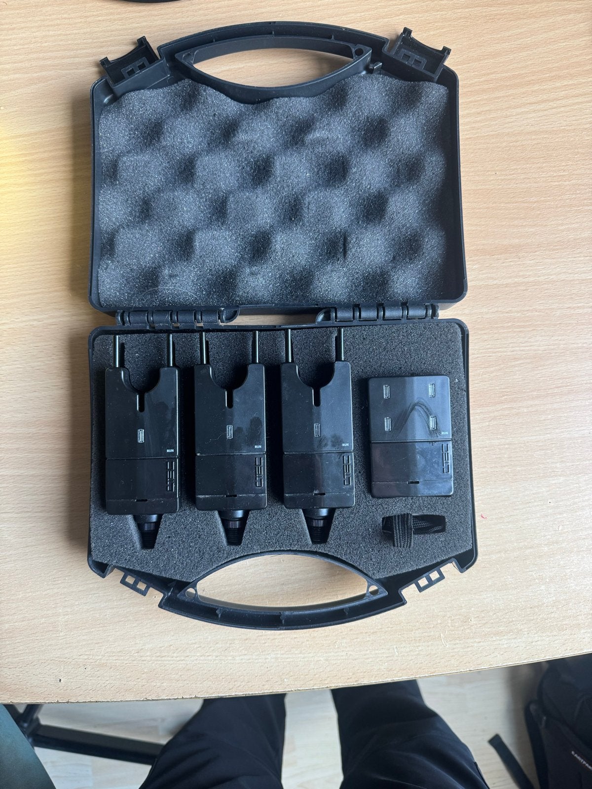3+1 c-TEC beetmelders set, Ophalen, Gebruikt, Overige typen