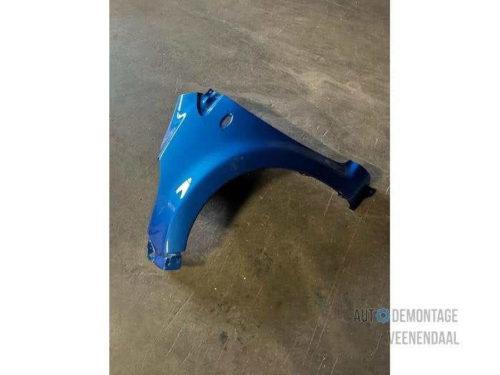 Scherm links-voor van een Peugeot 107 (ELX), Auto-onderdelen, -, -, Nieuw, Ophalen of Verzenden