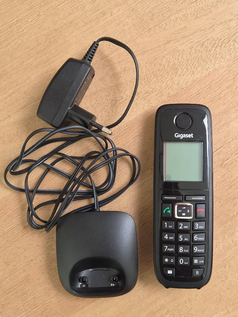 Gigaset A510 DECT handset, Ophalen, Gebruikt, 1 handset