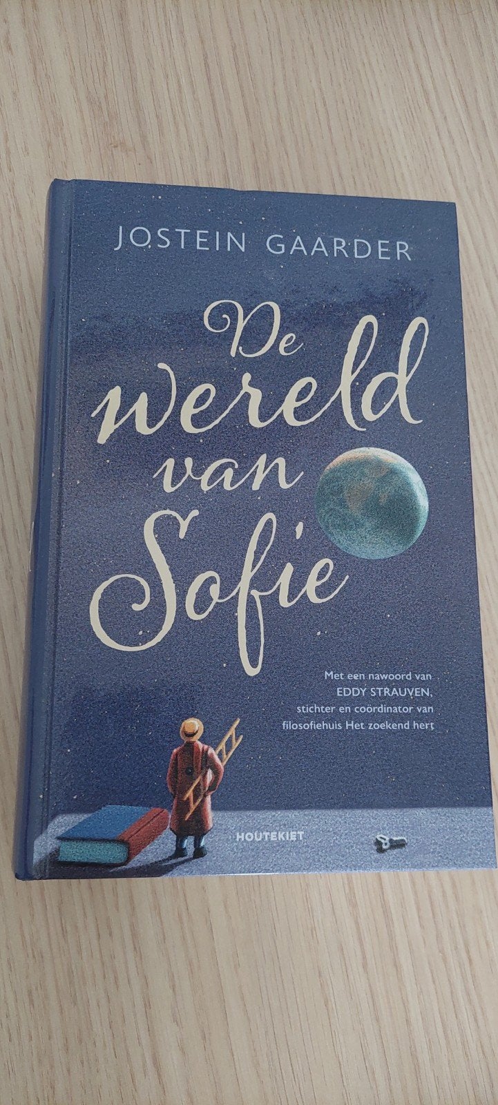 Boek De wereld van Sofie., Ophalen, Non-fictie, Nieuw, Jostein Gaarder