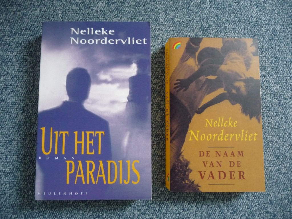 2 boeken van Nelleke Noordervliet, Boeken, Ophalen of Verzenden, Nelleke Noordervliet