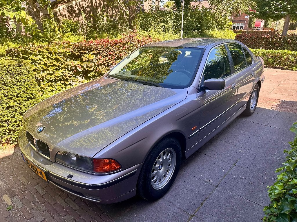 BMW 5-Serie