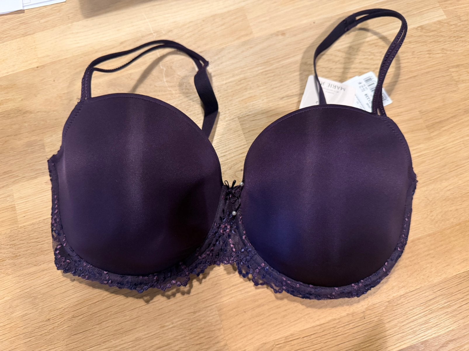Marie Jo bh 75F NIEUW!! Nu €55, Ophalen of Verzenden, Paars, BH