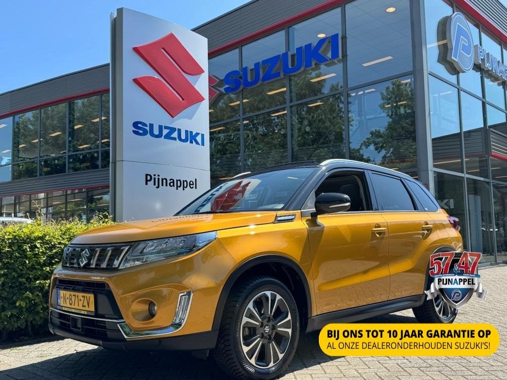 Suzuki VITARA 1.4 Style Smart Hybrid Two-tone/Navigatie/Crui