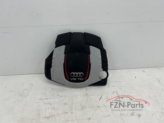 Audi Q5 SQ5 8R 3.0 TDI V6 Motor afdekplaat, Ophalen of Verzenden, Gebruikt