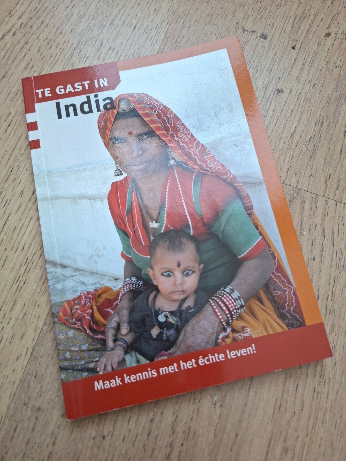 Te Gast in India - Reisgids, Ophalen of Verzenden