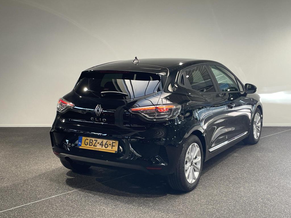 Renault Clio 1.0 TCe 90 GPF evolution | Achteruitrijcamera |, Auto's, Voorwielaandrijving, Stof, Gebruikt, Met garantie (alle)