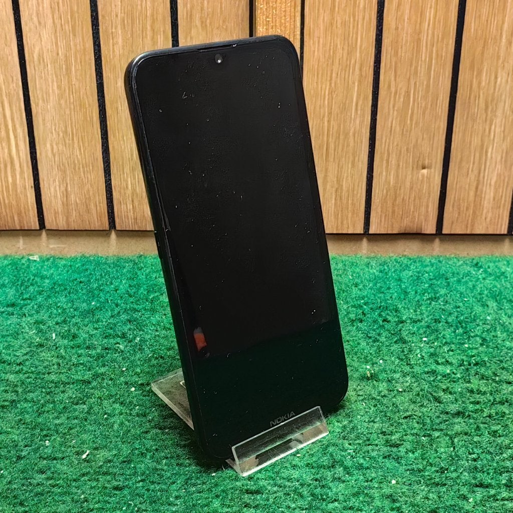 Nokia 2.2 16GB Android 11 - In Gebruikte Staat, Nokia, Zo goed als nieuw, Support@nokia.com, Karakaari 7
02610 Espoo
Finland