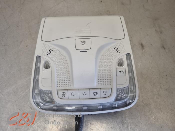 Binnenverlichting voor van een Mercedes Vito, Gebruikt, -, Ophalen of Verzenden, -