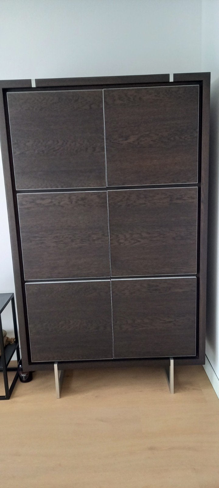 moderne  kast en dressoir, Ophalen, Zo goed als nieuw, Modern