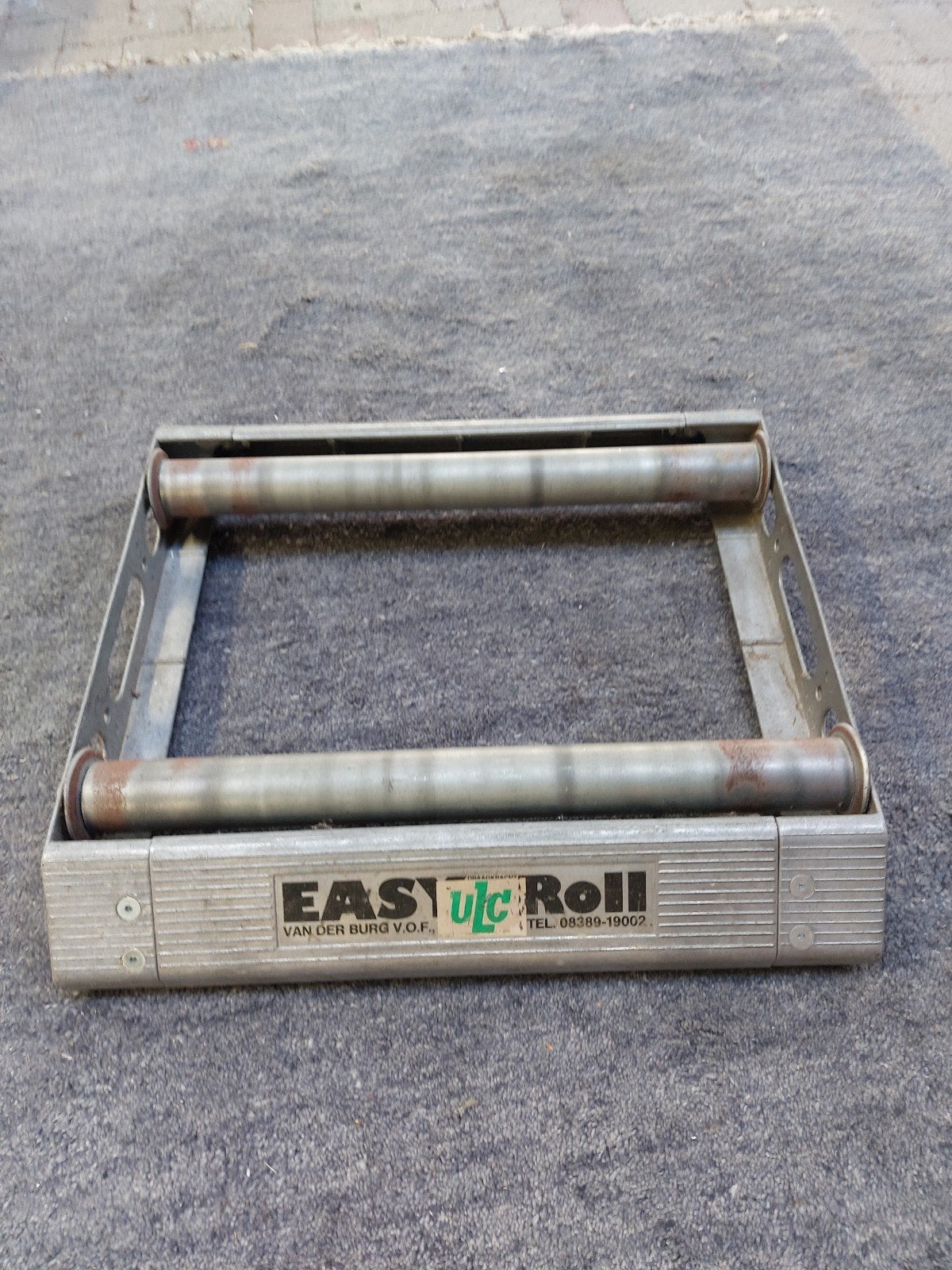 Easy Roll transportroller - Made in Germany, Ophalen, Gebruikt, Onbekend, Onbekend