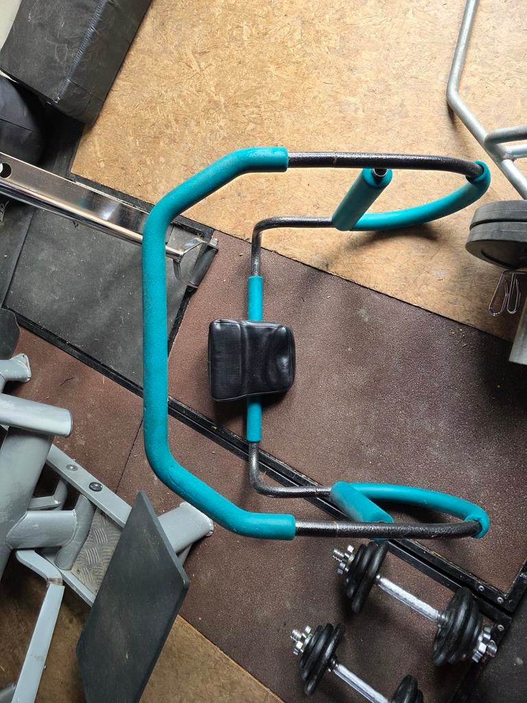 Buikspier apparaat - Train je core thuis!, Sport en Fitness, Fitnessmaterialen, Ophalen of Verzenden, Gebruikt, Buik, Overige typen