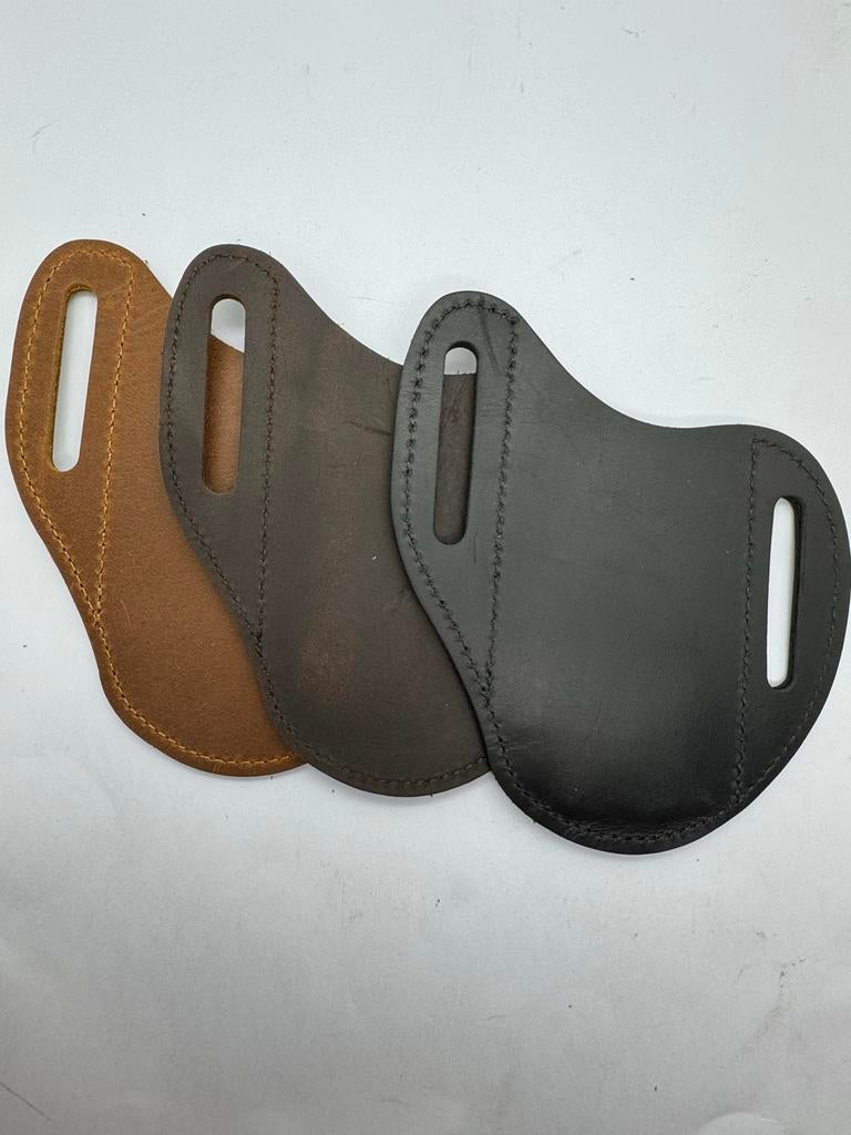 Leren EDC Holster voor Multitool/Zakmes - Diverse Kleuren, Ophalen of Verzenden, Nieuw