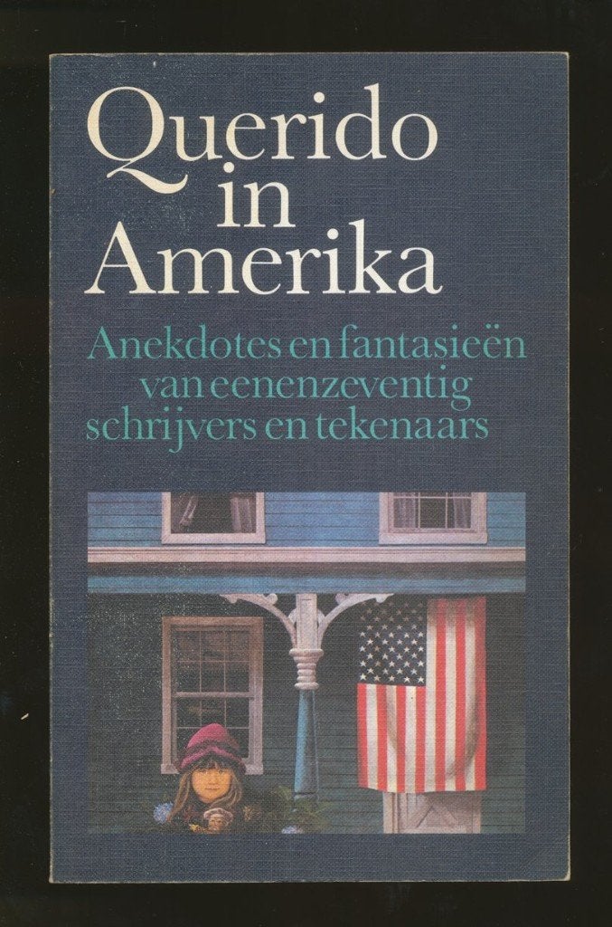 DIVERSE AUTEURS: Querido in Amerika, Gelezen, Buul, T / Kuipers, R, Ophalen of Verzenden, Nederland