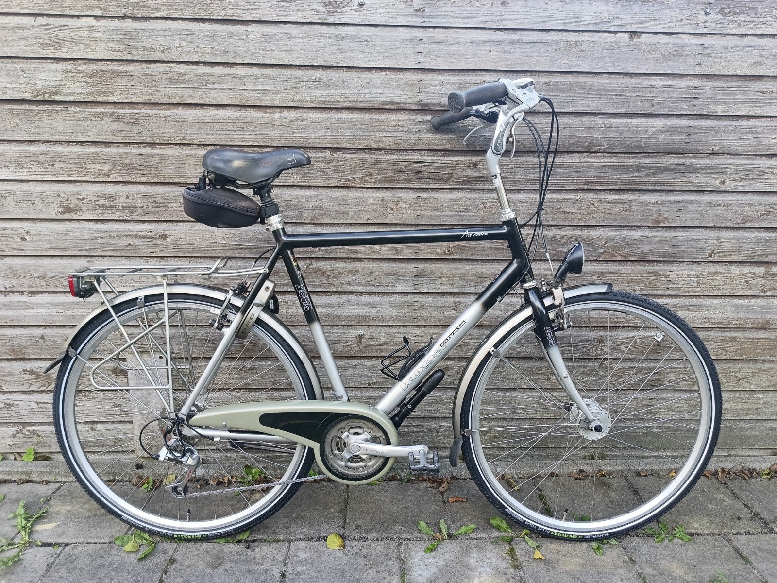 Koga Miyata Advance 60cm - Nieuwstaat, Overige merken, Gebruikt, Velgrem, Versnellingen