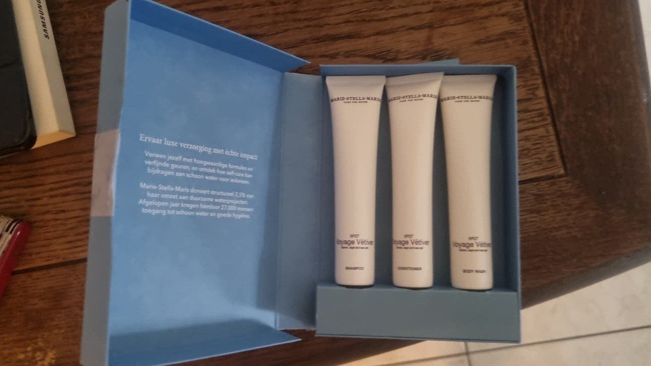 Marie-Stella-Maris Care for Water set (nieuw), Sieraden, Tassen en Uiterlijk, Uiterlijk | Lichaamsverzorging, Ophalen of Verzenden