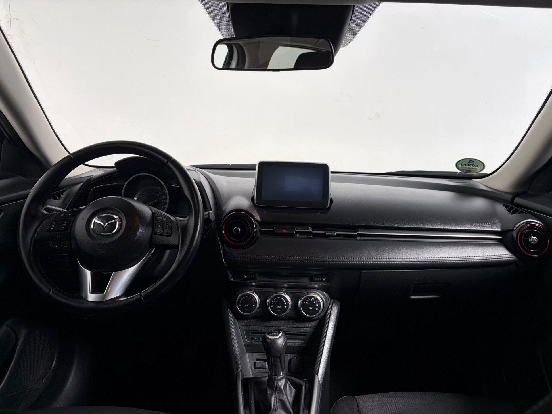 Mazda CX-3 2.0 SkyActiv-G 120 TS+ (bj 2015), Auto's, Mazda, Voorwielaandrijving, 1998 cc, Euro 6, 4 cilinders
