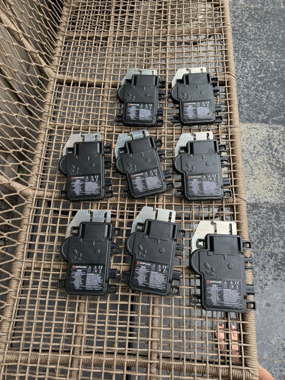 Enphase IQ8+ IQ8M en IQ8HC, Ophalen of Verzenden, Overige typen