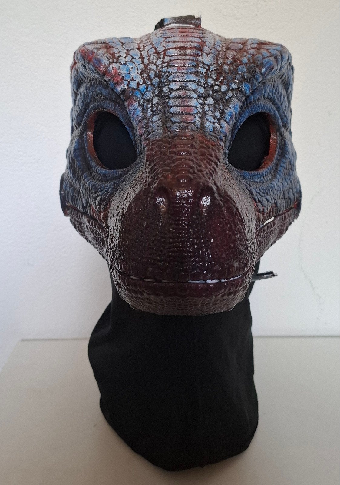 Fursuit dino mask, Ophalen of Verzenden, Zo goed als nieuw, Accessoires
