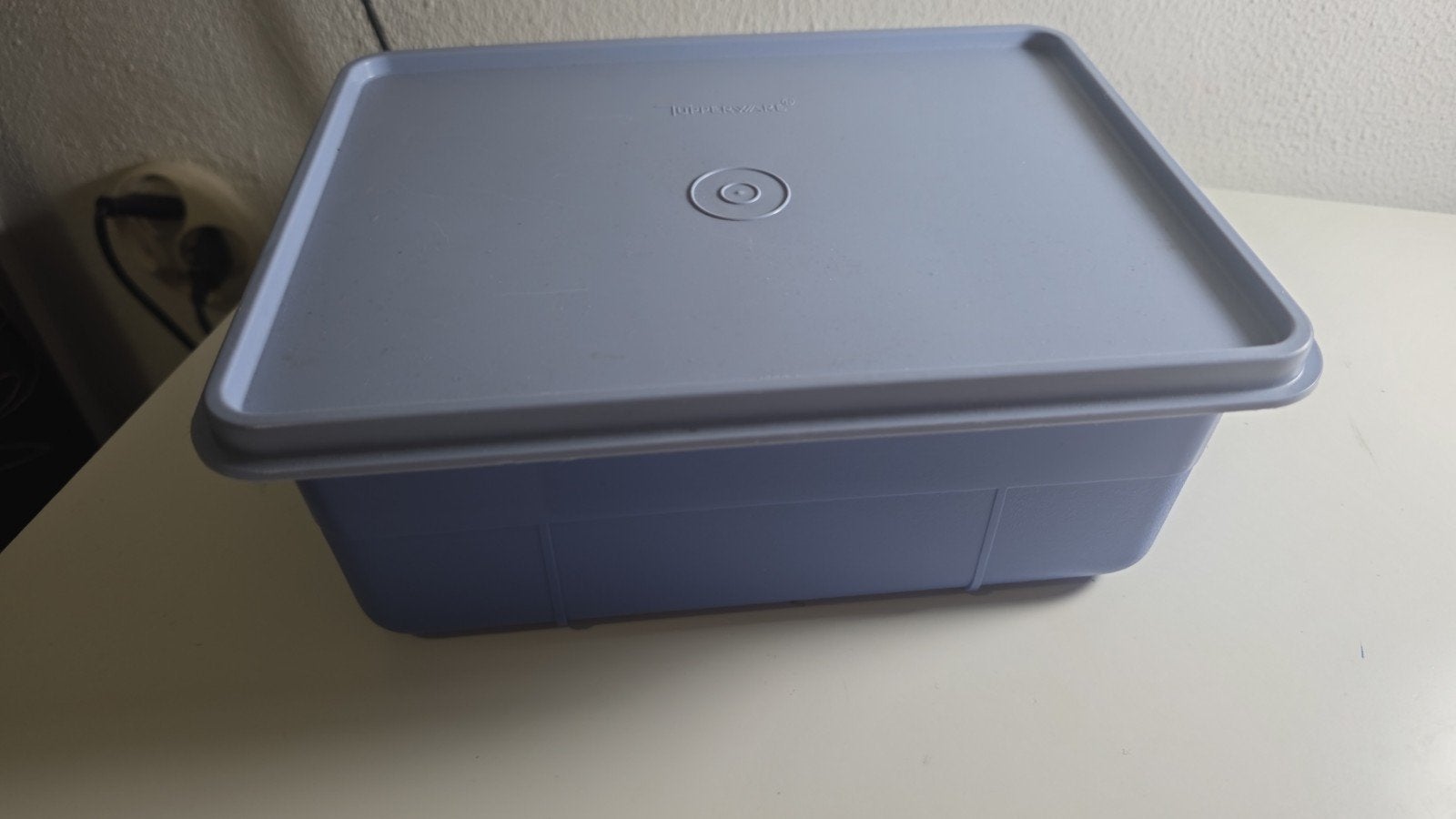 Naaidoos met inhoud - Tupperware, Ophalen, Nieuw, Overige typen