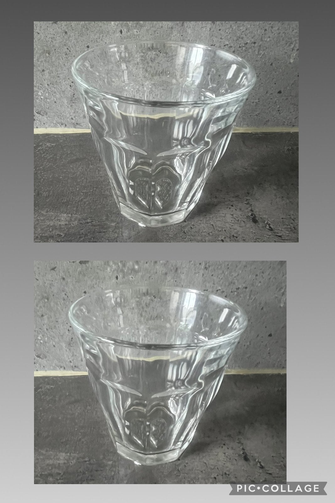 Waterglazen, Ophalen of Verzenden