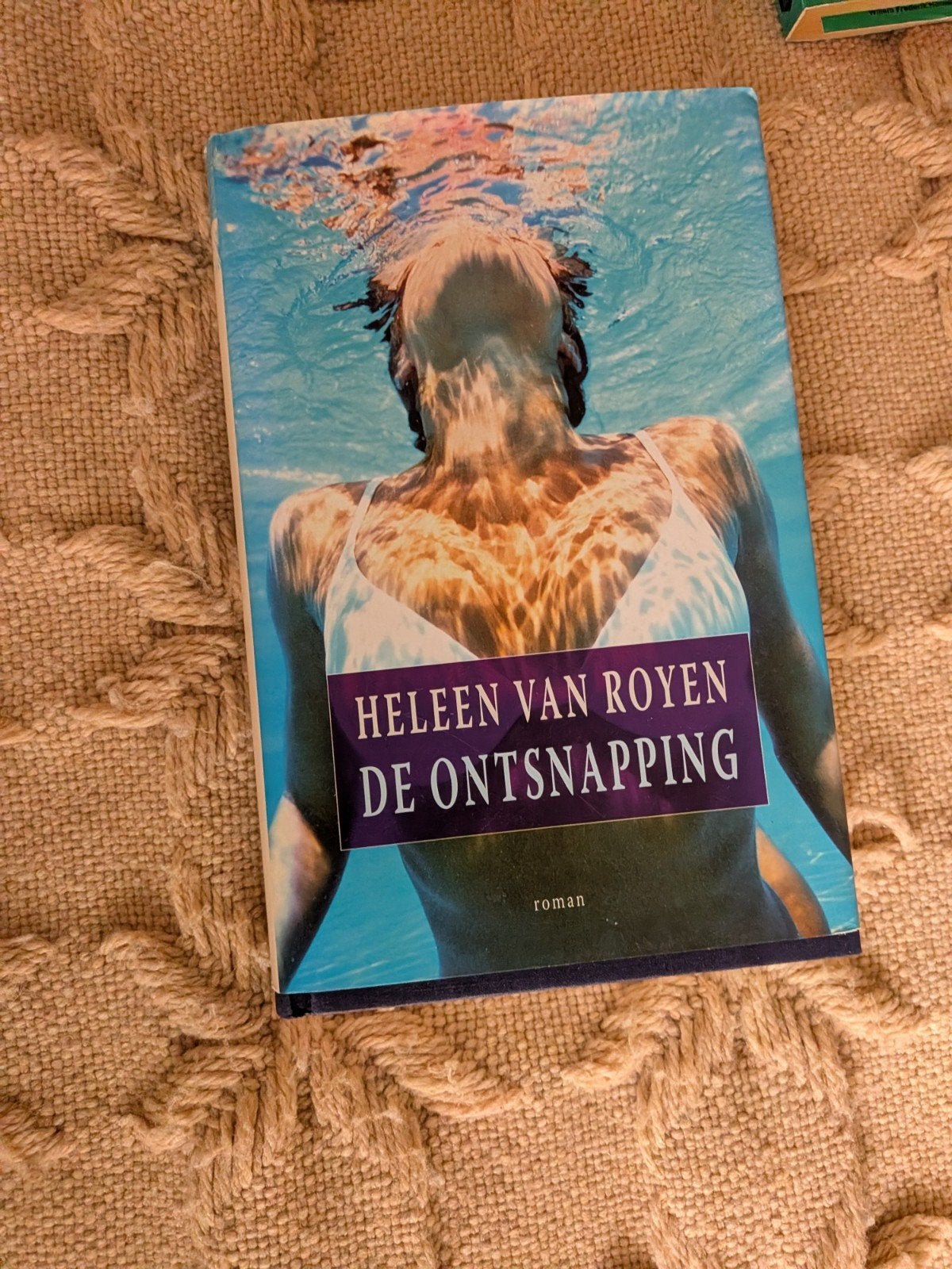 Heleen van Royen - De Ontsnapping (roman), Ophalen of Verzenden, Gelezen, Heleen van Royen, Nederland
