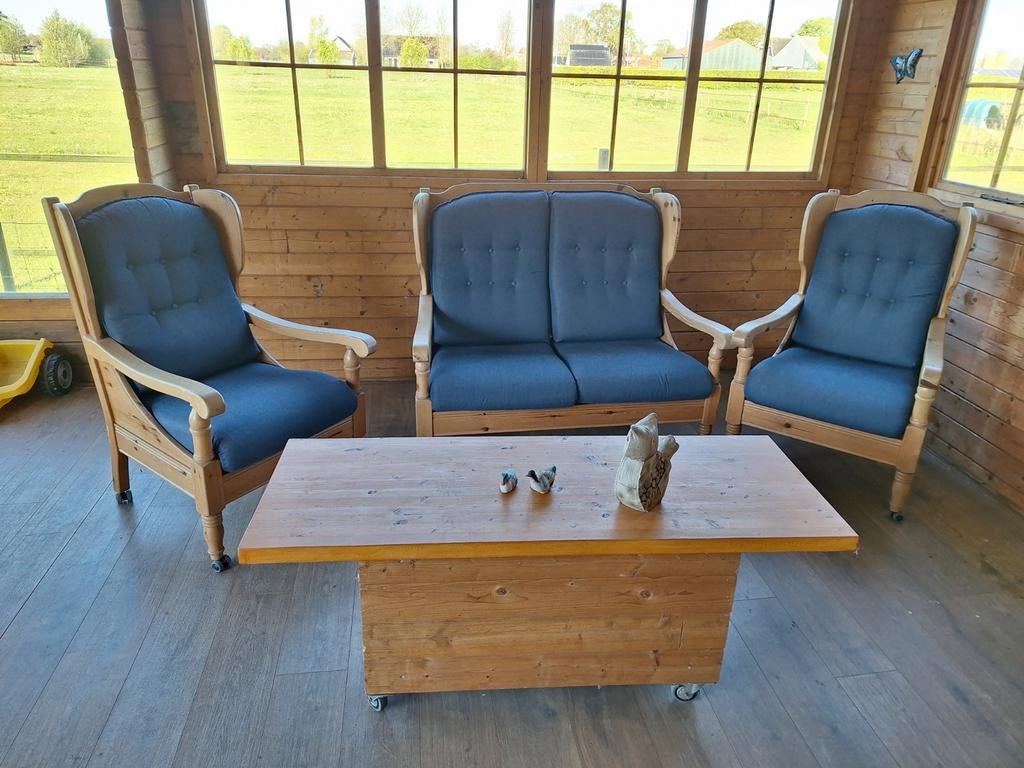 Zithoek, Tuin en Terras, Ophalen
