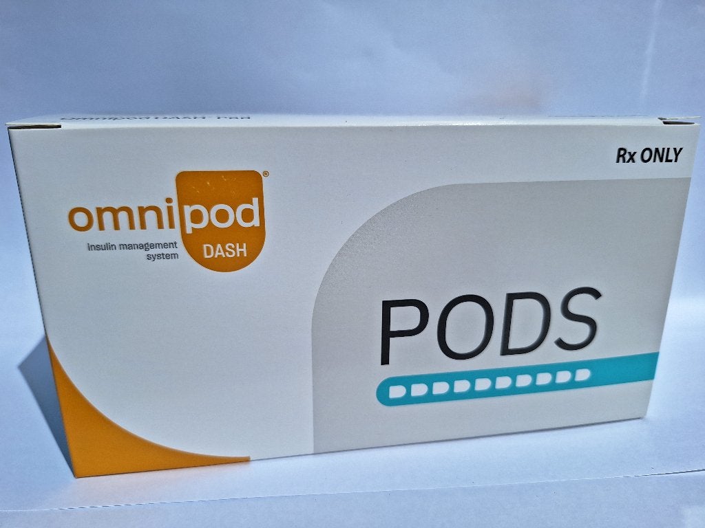 Omnipod DASH pods dozen van 10 stuks – nieuw & ongeopend, Diversen, Ophalen of Verzenden, Nieuw