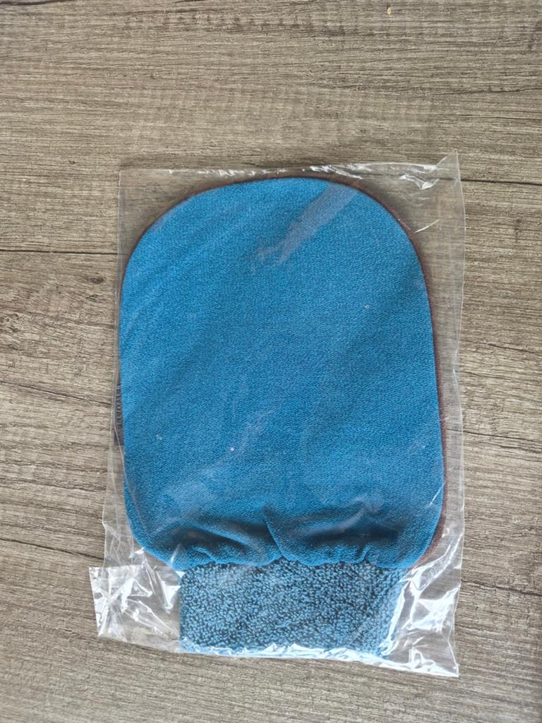 Rituals Bodyscrub Handschoen - Nieuw in Verpakking, Ophalen of Verzenden, Nieuw, Overige typen