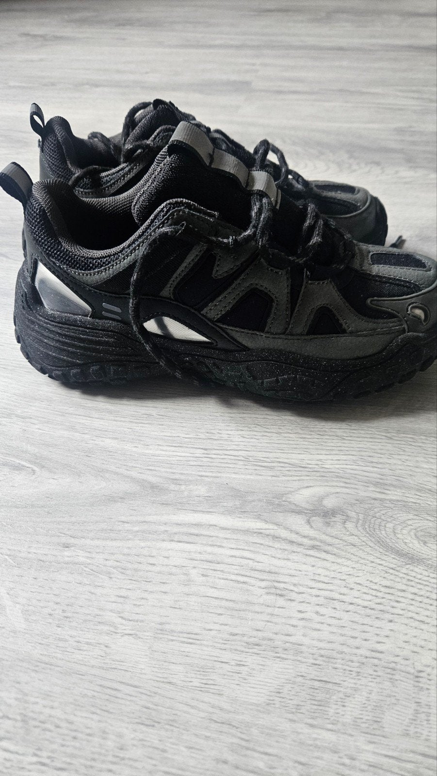 Zara Sportschoenen Maat 33 Zwart, Ophalen, Gebruikt, Zara, Jongen of Meisje