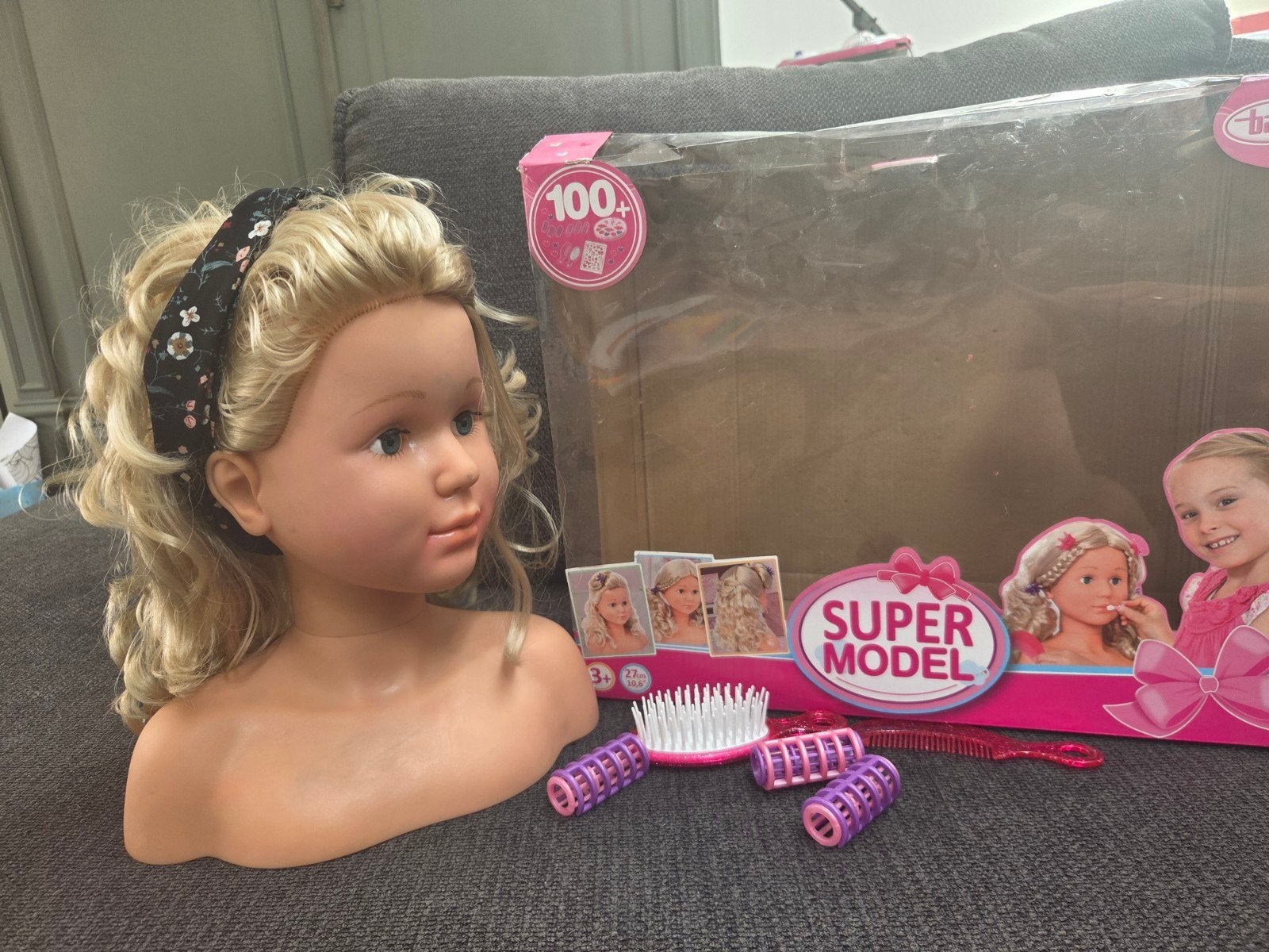 Super model make up pop, Ophalen, Gebruikt, Overige typen