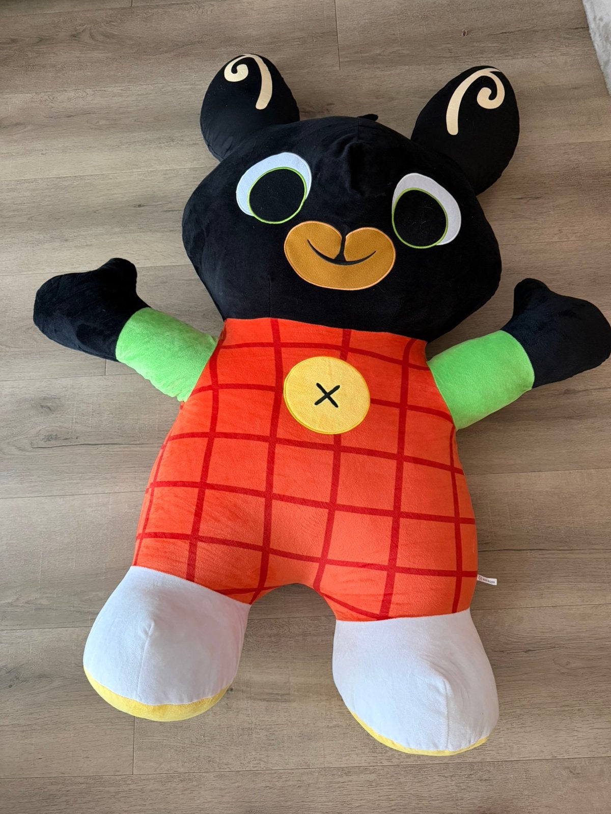 Te koop Grote bing knuffel, Ophalen, Zo goed als nieuw, Overige typen
