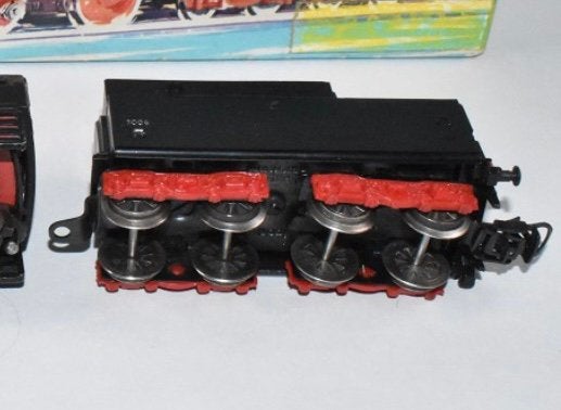 Tender passend bij Marklin 3005 23014 stoomlocomotief, Wisselstroom, Locomotief, Ophalen of Verzenden, Zo goed als nieuw