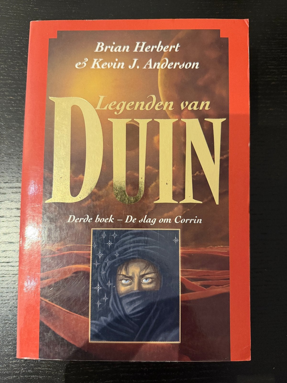 Legenden van Duin - De slag om Corrin (3e boek) z.g.a.n., Boeken, Ophalen of Verzenden, Zo goed als nieuw