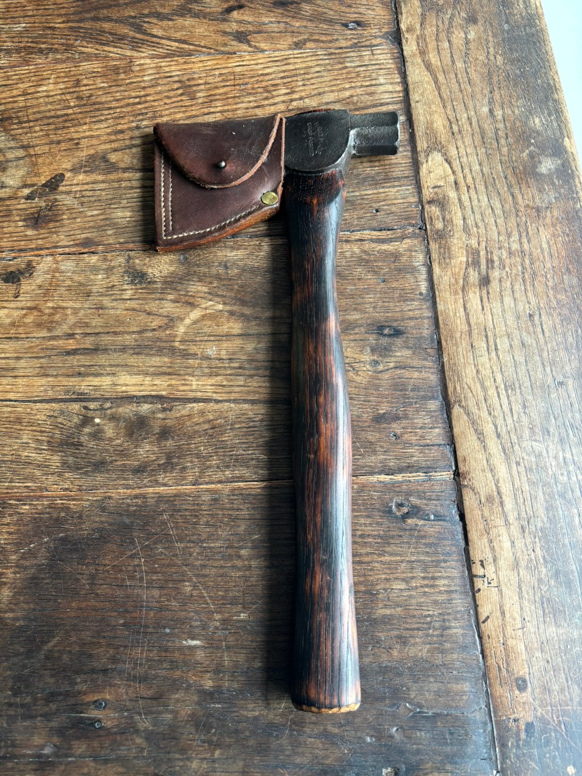 Bijl hamerbijltje, Antiek en Kunst, Ophalen of Verzenden