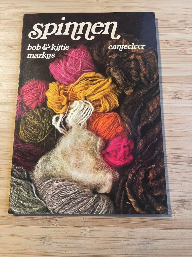 Spinnen Bob en Kittie Markus, Ophalen of Verzenden, Zo goed als nieuw, Overige onderwerpen