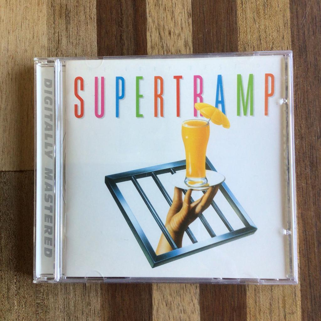 Supertramp - Very Best 1 & 2 - Digitally Remastered, Ophalen of Verzenden