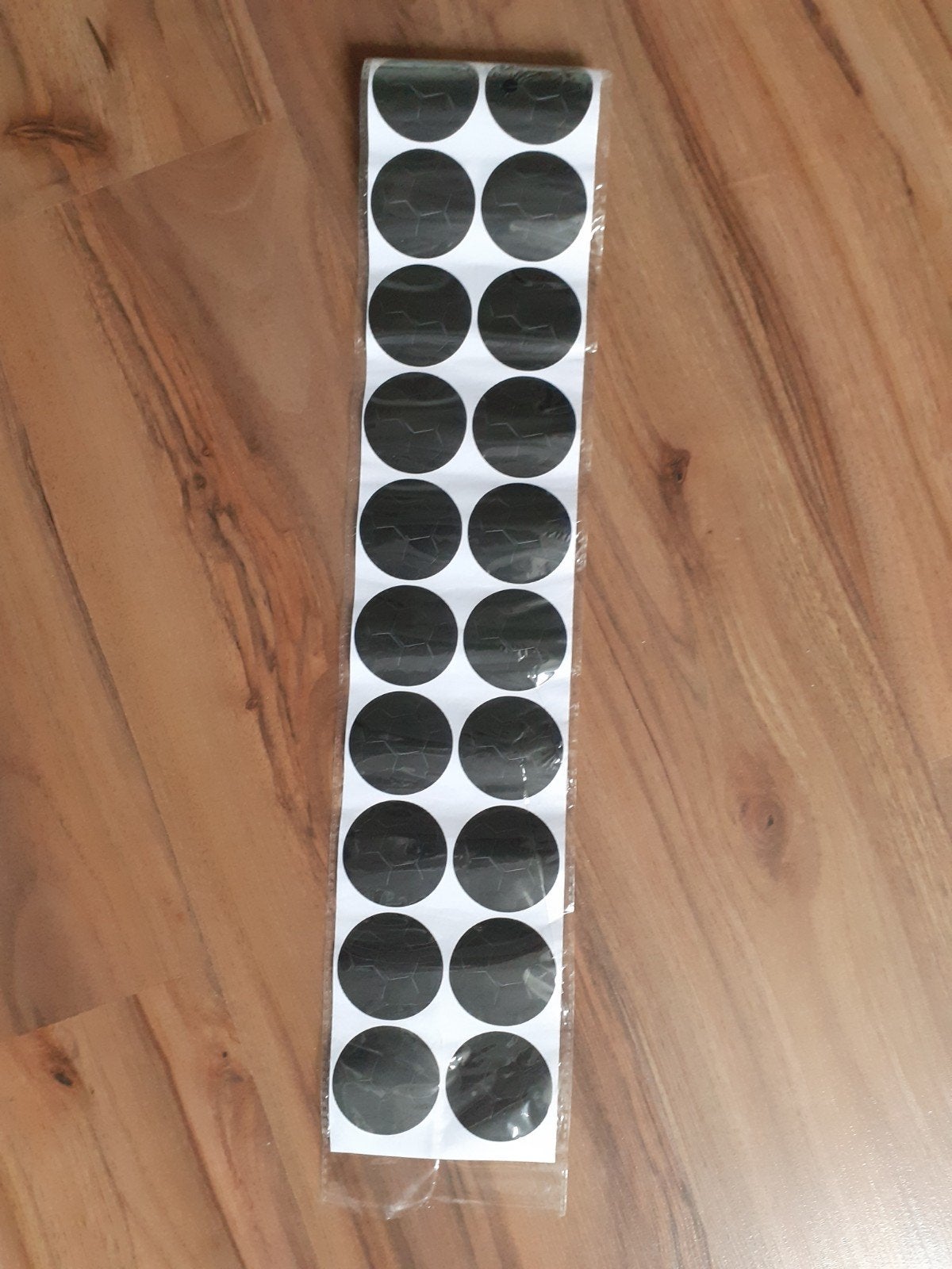 Voetbal muurstickers -
20 stuks - Nieuw!, Ophalen of Verzenden, Nieuw