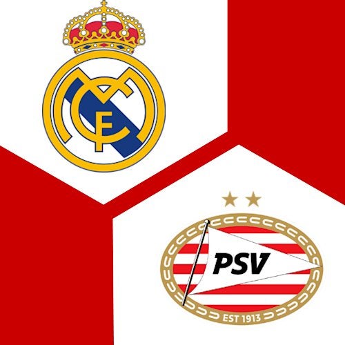 Losse tickets Real Madrid – PSV | Champions League | 24 nov