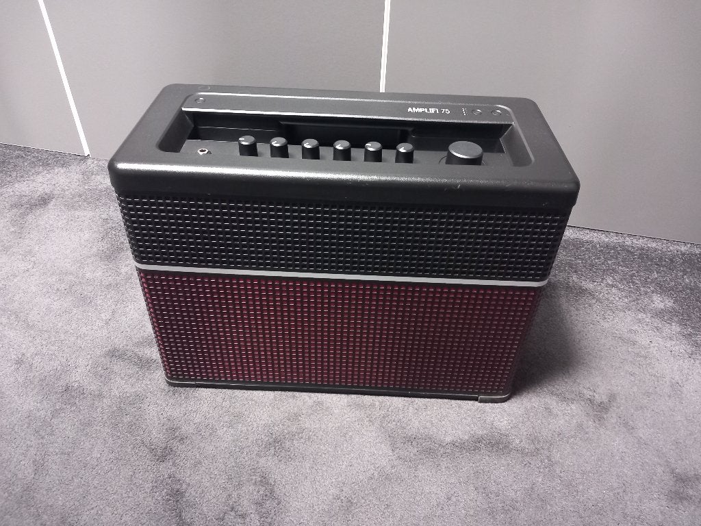 Line6 Amplifi 75, Ophalen of Verzenden, Gebruikt, Gitaar, 50 tot 100 watt
